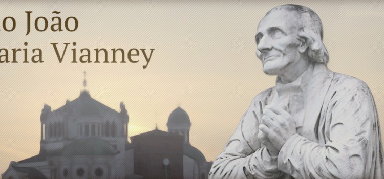 SÃO JOÃO MARIA VIANNEY