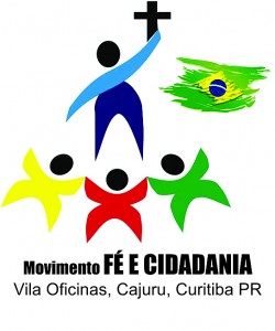 FÉ E CIDADANIA LOGO